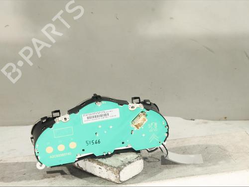 Kombinert Instrument CITROËN C3 II (SC_) 1.0 VTi 68 | BP16583124C47 