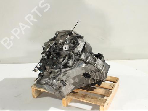 Gearbox NISSAN QASHQAI I (J10, NJ10) 1.6 dCi | BP26146876M3 