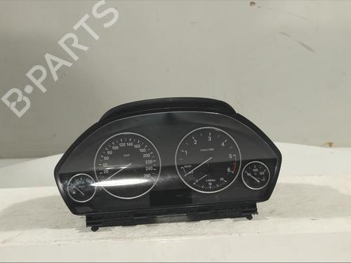 Kombiinstrument BMW 3 (F30, F80) 320 d (184 hp) 26925149