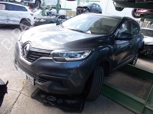 Used Parts RENAULT KADJAR (HA_, HL_) 1.6 dCi 130 (HLA4) (130 hp) 4322324