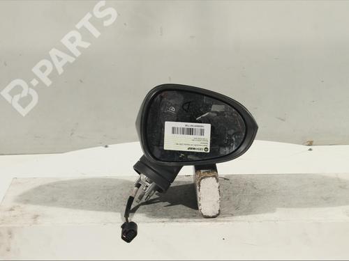 Used Right mirror SEAT LEON (1P1) [2005-2013]  12082370