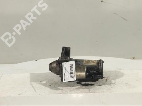 Used Starter CITROËN C4 CACTUS 1.2 VTi 82 (82 hp) 11984789