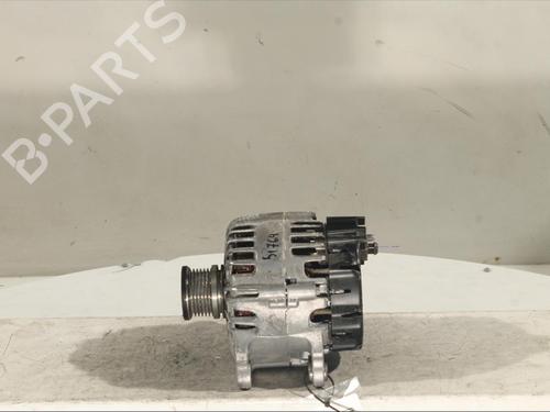 Used Alternator Alternator AUDI A5 Sportback (F5A, F5F) 40 TFSI g-tron (170 hp) 17208438 17208438