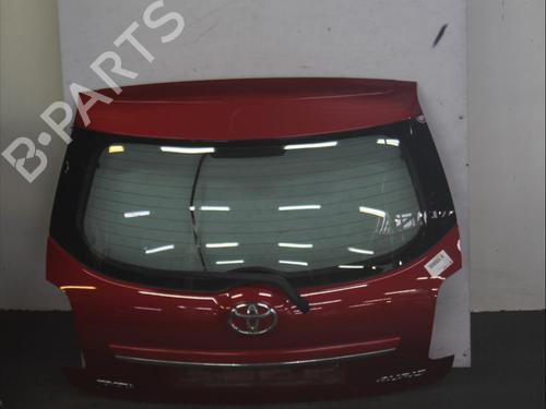 Used Tailgate Tailgate TOYOTA AURIS (_E15_) 1.4 D-4D (NDE150_, NDE150R) (90 hp) 17208797 17208797