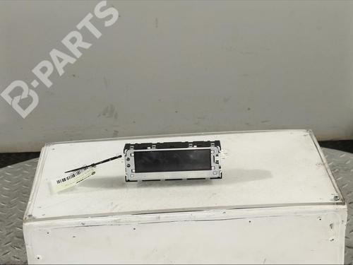Used Display monitor CITROËN C4 II (NC_) 1.6 HDi 90 (92 hp) 11901998