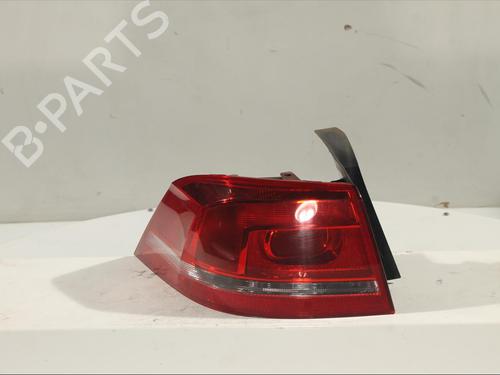 Used Left taillight VW CC B7 (358) 2.0 TDI (140 hp) 11990569