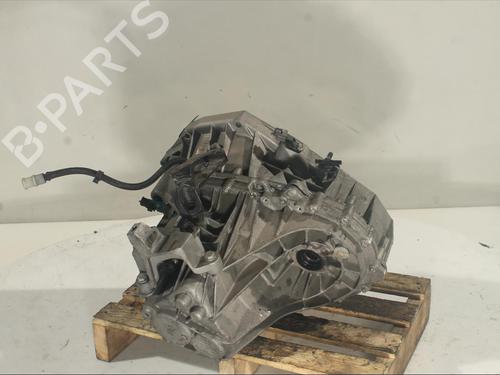 Gearbox RENAULT MEGANE III Hatchback (BZ0/1_, B3_) 1.5 dCi (BZ1G, BZ1W, BZ0R) | BP21185890M3