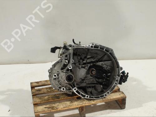 Used Gearbox Gearbox PEUGEOT 208 I (CA_, CC_) 1.6 HDi / BlueHDi 75 (75 hp) 11903193 11903193