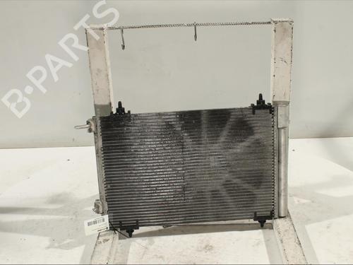 AC-Kondensator PEUGEOT 308 I (4A_, 4C_) 1.6 HDi (112 hp) 12080575