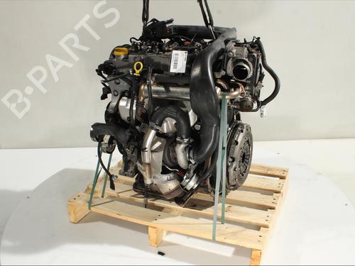 Motor OPEL MERIVA A MPV (X03) 1.7 CDTI (E75) | BP25733543M1 