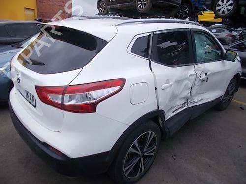 Starter NISSAN QASHQAI II SUV (J11, J11_) 1.3 DIG-T | BP26018178M8 