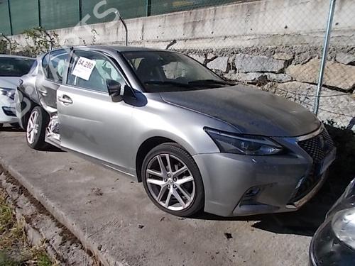 Højre Foran Tågelygte LEXUS CT (ZWA10_) 200h (ZWA10_, ZWA10R) | BP20221605C31 