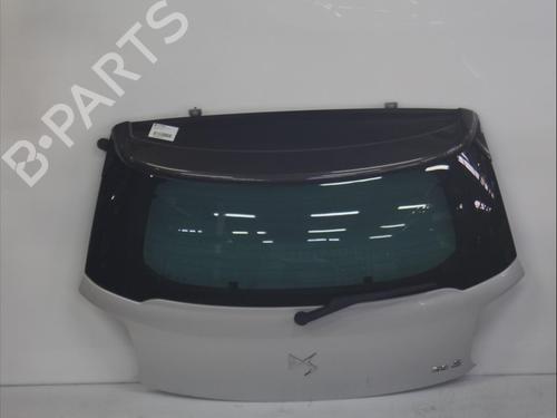 Used Tailgate CITROËN DS3 (SA_) 1.6 BlueHDi 120 (120 hp) 22631288