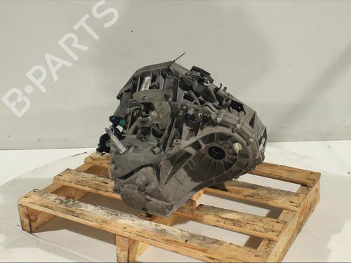 Gearbox RENAULT CAPTUR I (J5_, H5_) 1.2 TCe (J5AU) | BP11909590M3 