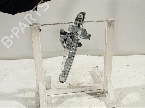 Front right window mechanism PEUGEOT 2008 I (CU_) 1.6 BlueHDi 100 | BP12079787C23