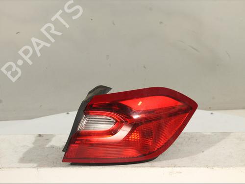 Used Right taillight FORD FIESTA VII (HJ, HF) 1.1 Ti-VCT (75 hp) 29049393