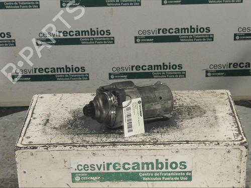 Used Starter VW GOLF PLUS V (5M1, 521) 1.6 (102 hp) 11900259