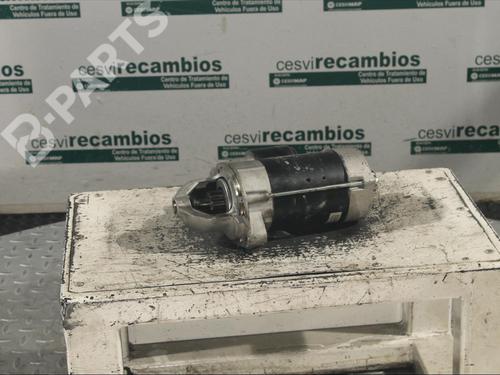 Startmotor MERCEDES-BENZ E-CLASS (W211)  | BP11899543M8 
