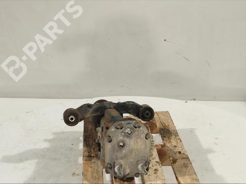 Differensial bakvogn SUBARU OUTBACK (BS) 2.0 D AWD (BSD) | BP12091683M24 