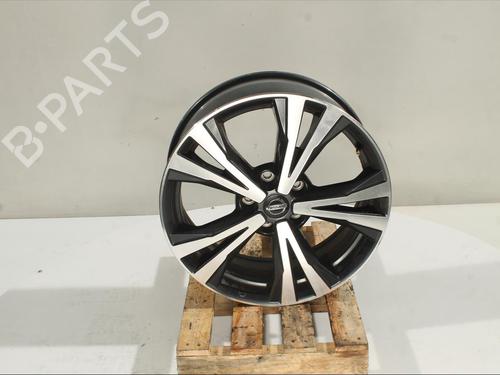 Used Rim NISSAN QASHQAI II (J11, J11_) 1.5 dCi (116 hp) 27625091