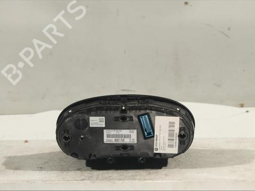 Instrument cluster VW POLO V (6R1, 6C1)  | BP26925058C47 
