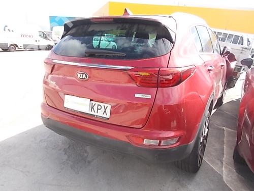 Instrument cluster KIA SPORTAGE IV (QL, QLE)  | BP11985135C47 