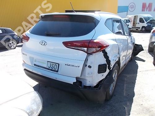 Instrument cluster HYUNDAI TUCSON (TL, TLE) 1.7 CRDi | BP11911147C47 