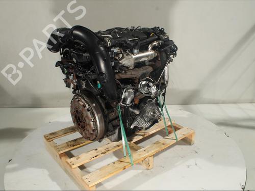 Engine CITROËN C4 Coupe (LA_) 2.0 HDi | BP17317352M1 