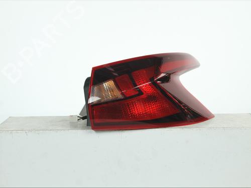 Used Right taillight Right taillight HYUNDAI i20 III (BC3, BI3) 1.0 T-GDI (101 hp) 40205599 40205599