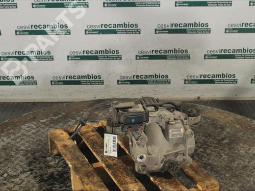 Rear differential CITROËN C-CROSSER (VU_, VV_) 2.2 HDi | BP11897349M24 