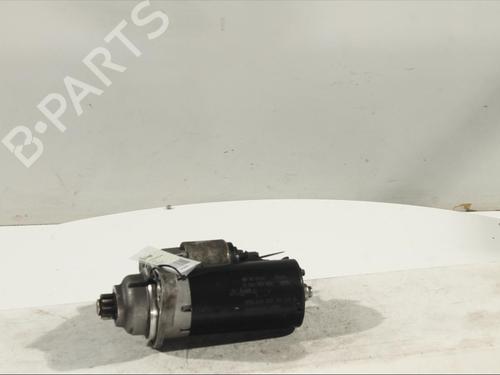 Used Starter Starter VW POLO IV (9N_, 9A_) 1.4 TDI (80 hp) 11906509 11906509
