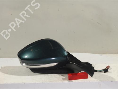 Right mirror PEUGEOT 2008 I (CU_) 1.6 BlueHDi 120 | BP26949344C27