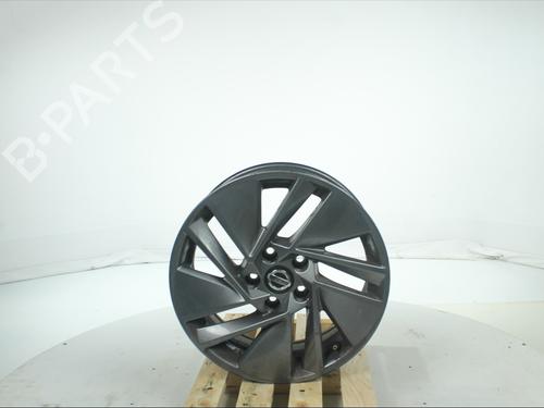 Used Rim Rim NISSAN QASHQAI III (J12) 1.3 DIG-T (140 hp) 34457132 34457132