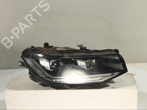 Used Right headlight VW T-CROSS (C11, D31) 1.5 TSI (150 hp) 29419964