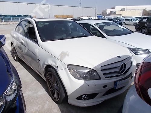 Front right window mechanism MERCEDES-BENZ C-CLASS (W204)  | BP12084453C23 