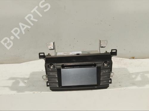 Electronic module TOYOTA RAV 4 IV (_A4_) 2.0 D 4WD (ALA41_) 8680442090 8614042210CV-VT33F04D