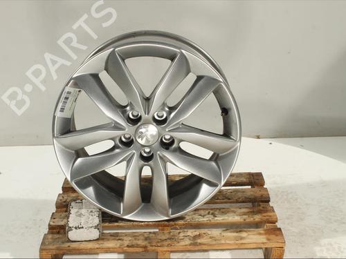 Jante Jante PEUGEOT 508 I (8D_) 1.6 BlueHDi 120 (120 hp) 24351325 24351325