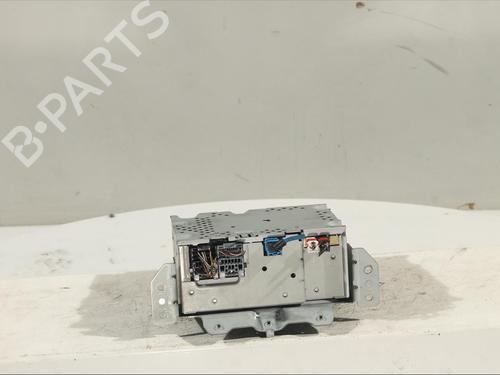 Used Radio Radio FORD FIESTA VII (HJ, HF) 1.5 TDCi (86 hp) 11984805 11984805