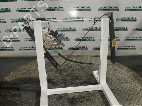Used Front right window mechanism Front right window mechanism AUDI A6 C5 (4B2, 4B4) 2.5 TDI (180 hp) 12076071 12076071