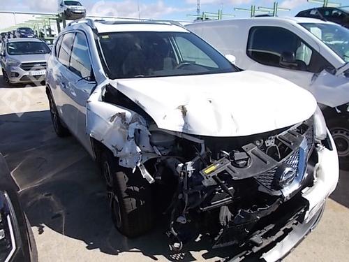 Used Parts NISSAN X-TRAIL III (T32_, T32R, T32RR) 1.6 dCi (T32) 4733559