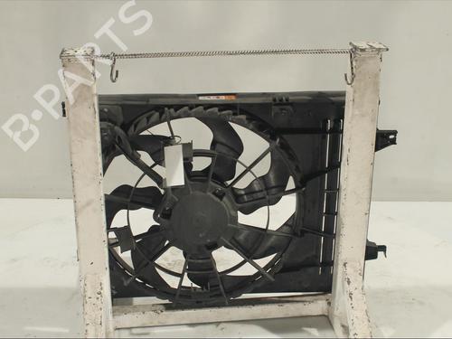 Radiator set KIA SPORTAGE III (SL) 1.7 CRDi | BP12909823M120 