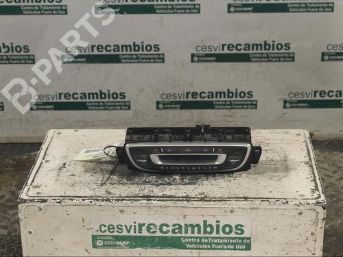 Commande Chauffage RENAULT MEGANE III Grandtour (KZ0/1) 1.5 dCi (KZ09, KZ0D, KZ1G, KZ29, KZ14, KZ1W, KZ10, KZ1F,... (110 hp) 11898052