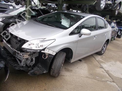 Instrument cluster TOYOTA PRIUS (_W3_) 1.8 Hybrid (ZVW30) | BP30740854C47