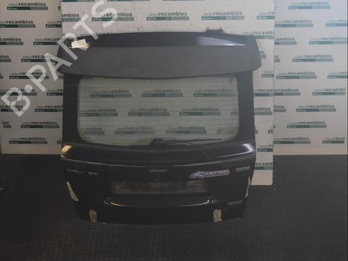 Used Tailgate DODGE CALIBER 2.0 CRD (140 hp) 12075405