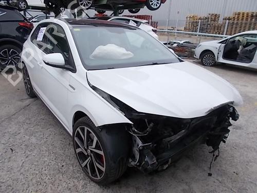Engine VW POLO VI (AW1, BZ1, AE1) 2.0 GTI | BP25932192M1 