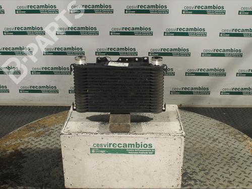 Intercooler MITSUBISHI PAJERO CLASSIC (V2_W, V6_W, V7_W) 2.5 TD (V24W) (115 hp) 11894655