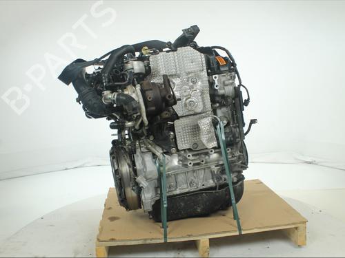 Used Engine Engine MAZDA CX-3 (DK) 1.5 SKYACTIV-D (DK2WS, DK5FW) (105 hp) 34498266 34498266