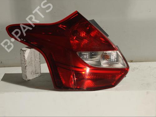 Used Left taillight Left taillight FORD FOCUS III 1.6 TDCi (115 hp) 11903964 11903964