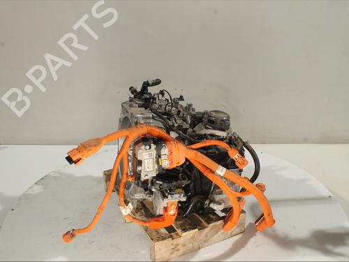 Gearbox KIA SPORTAGE V (NQ5) 1.6 T-GDi Hybrid | BP32486328M3
