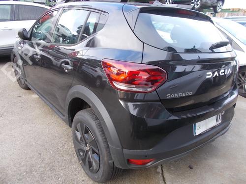 Used Parts DACIA SANDERO III 1.0 TCe 100 (101 hp) 4344044